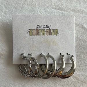 Princess Polly Earings